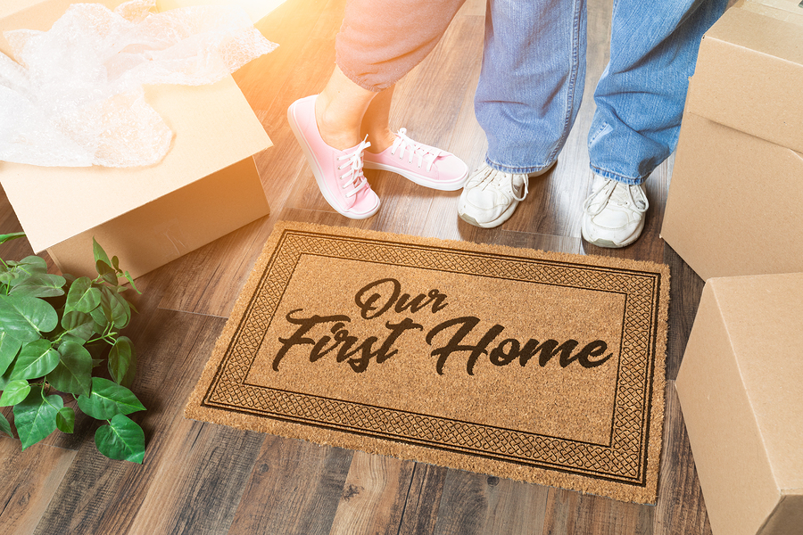 First Time Home Buyer Financial Wellbeing