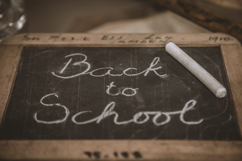 4 practical steps to managing back-to-school expenses