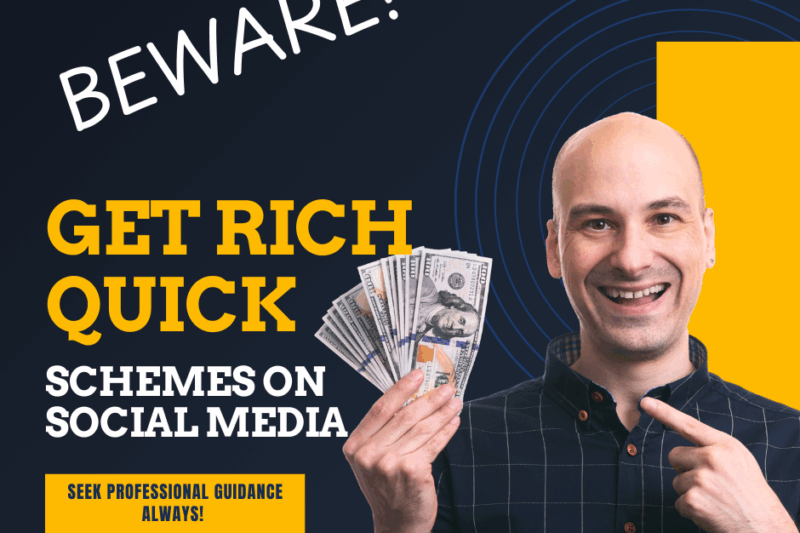 Ignoring the TikTok money advice: you don’t need to take out credit to get a mortgage!